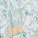 Girl Mini Dress Hidden Fishes - Vilebrequin x Poupette St Barth White 