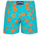 男士 Starfish Dance 平腰带弹力泳装 Curacao 后视图