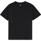 Camiseta con logotipo estampado para hombre de Vilebrequin x BAPE® BLACK Negro vista trasera