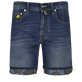 Bermuda 5 Poches homme Carapaces Med denim w2 vue de détail 7