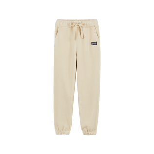 Pantalon blanco chandal niño new arrivals