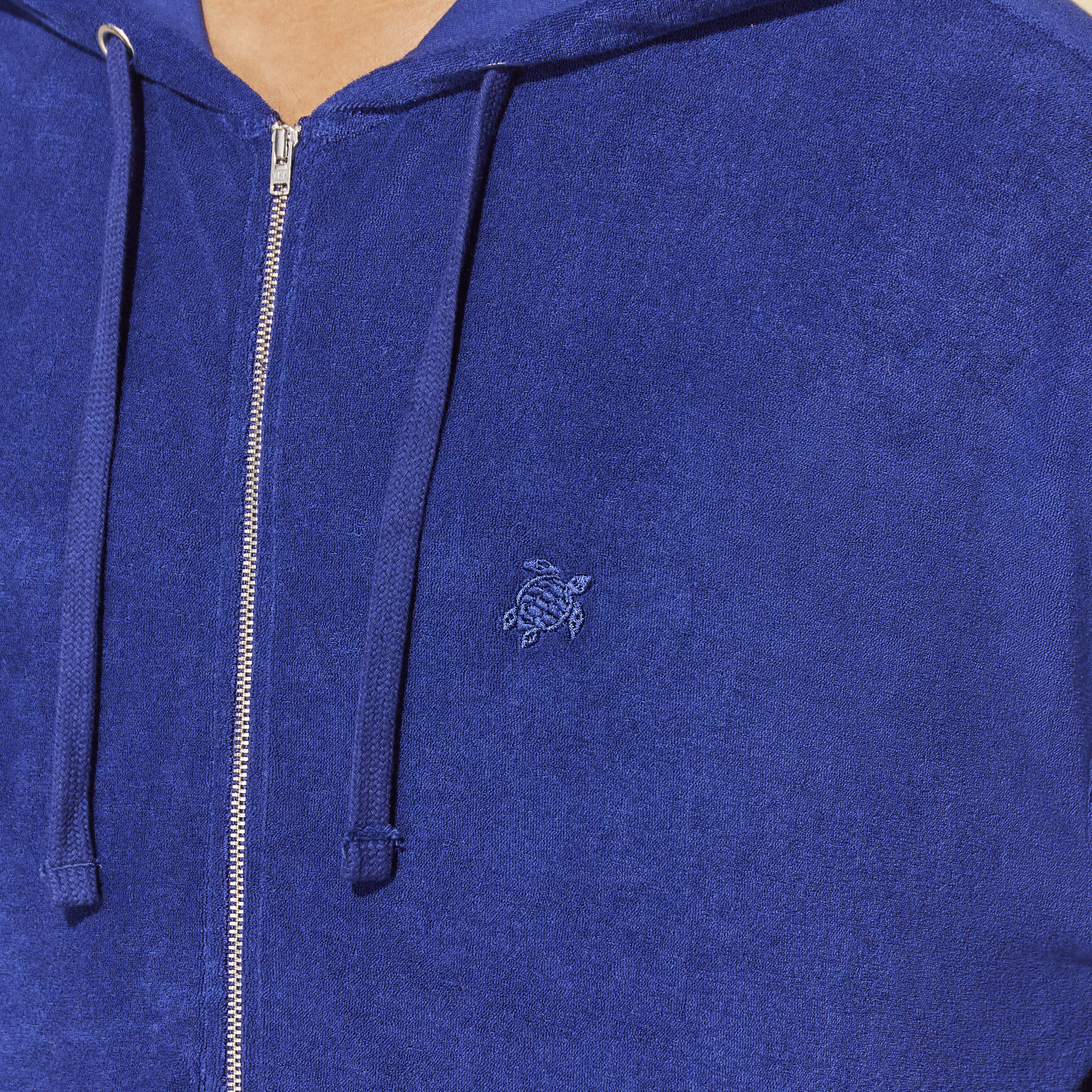 Sudadera afelpada hombre clearance