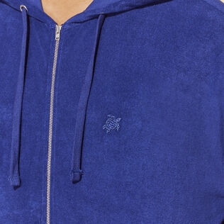Men Sweatshirt Solid Ink details view 2