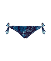 Women Bikini Bottom Eyes of the wind Midnight front view