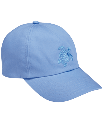 Cappellino bambino tinta unita Earthenware vista frontale