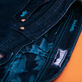 Men 5-Pockets Jeans Requins 3D Dark denim w1 details view 4