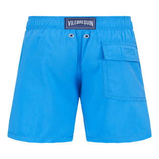 Boys Swim Shorts Water-reactive Piranhas Earthenware vista posteriore