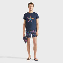 Men Disco Stars Look  正面图