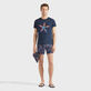 Men Disco Stars Look  vista frontal