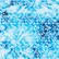 Maillot de bain une pièce fille Flowers Tie & Dye Bleu marine 