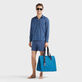 Men Fish Net Look  front view
