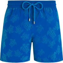 Men Swim Shorts Vendôme Turtles Palace front view