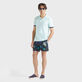 Men Tortues Multicolores Look  vue de face