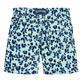 Bañador con estampado Turtles Leopard para niño Thalassa vista trasera