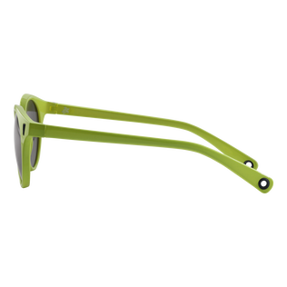 中性纯色太阳镜 Lemongrass 细节视图1