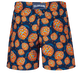 男士 Carapaces 泳裤 Navy 后视图