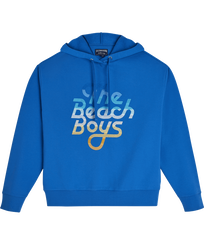 Hombre Autros Estampado - Sudadera con capucha y logotipo degradado bordado para hombre de Vilebrequin x The Beach Boys, Earthenware vista frontal