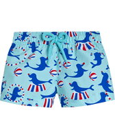 Baby Swim Shorts Circus Thalassa front view