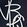 男士 VBQ 花纹人字拖 Navy 