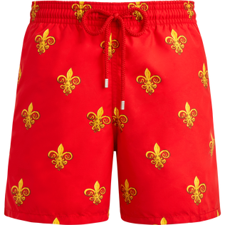 Maillot de bain homme Fleur de Poulpe Site Vilebrequin MOOAB112