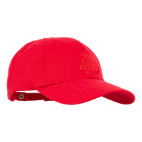 Kids Cap Solid Peppers front view