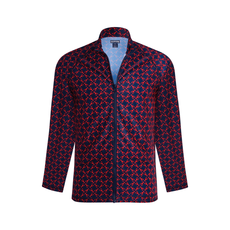 Vilebrequin Rocker-z In Blue