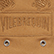 Embroidered Bucket Hat Turtles All Over Mocha 
