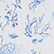 Women Viscose Dress Medusa and Shells White 