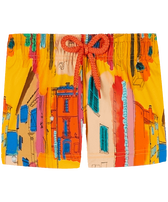 Camiseta con estampado Sunny Streets para bebé Sol vista frontal
