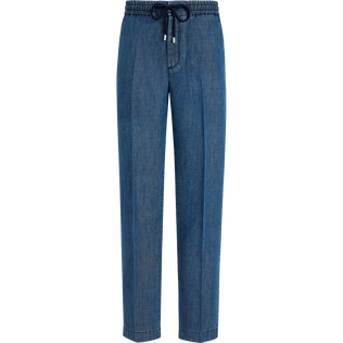 Pantalon vaquero chandal 2025