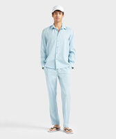 Men Micro Rayures Look  正面图