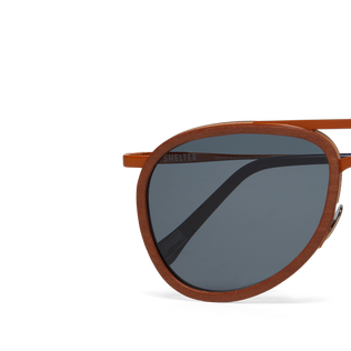 Wood aviator sunglasses cheap