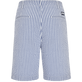 Chinos cortos ultraligeros de sirsaca para hombre Vaqueros vista trasera