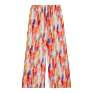 Pantalon sales vaporoso mujer