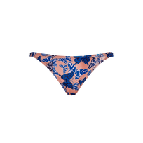 Women Mini brief Bikini Disco Butterflly Blush 正面图