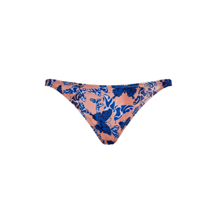 Women Mini brief Bikini Disco Butterflly Blush 正面图