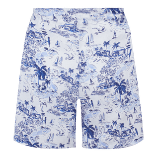 Bermudas estampadas mujer sales