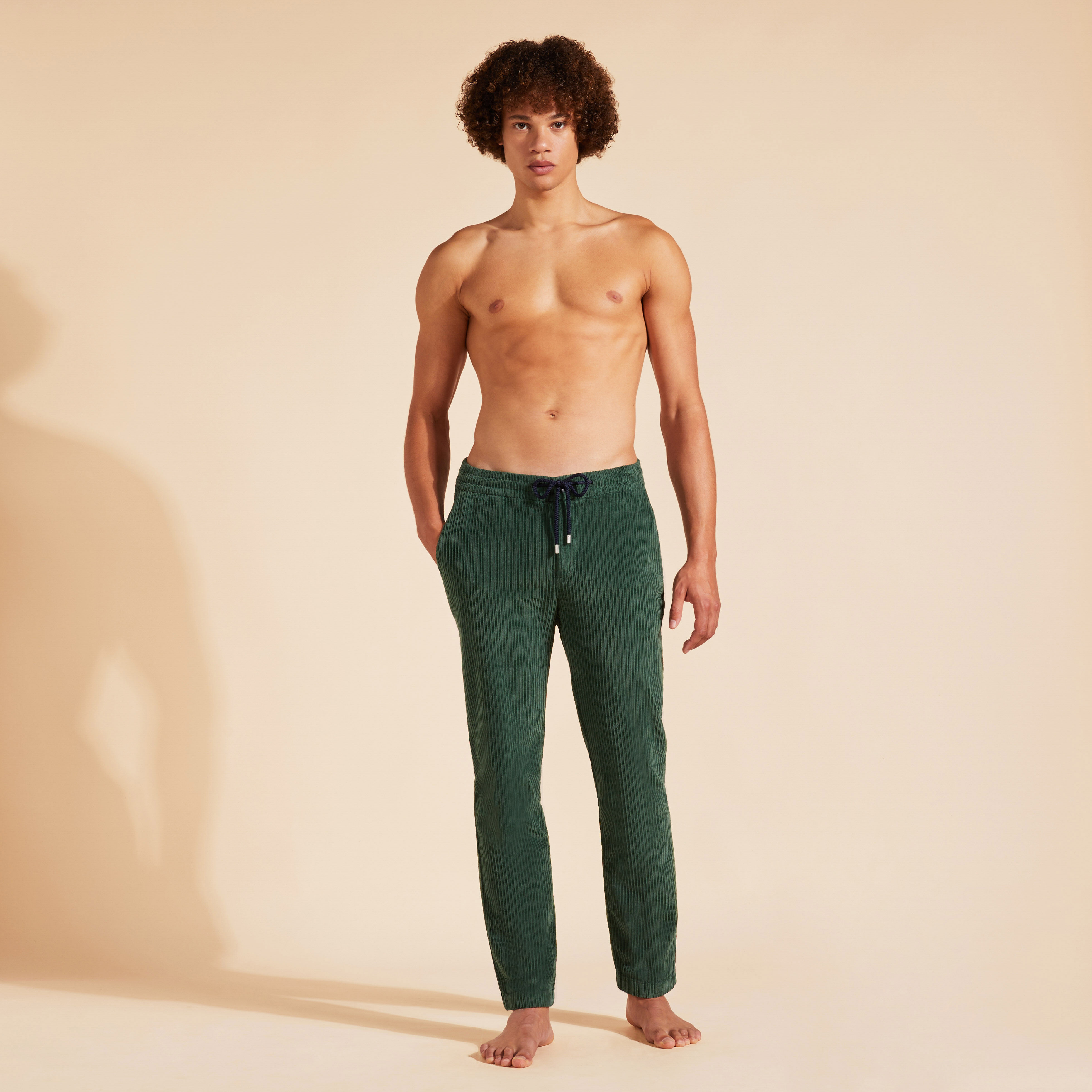 Jogging velours homme 2025