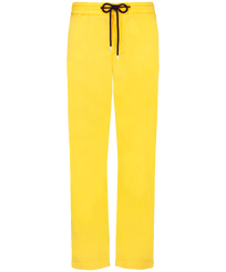 Men Cotton Modal Jogger Pants Sun front view