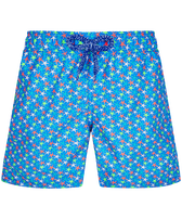 Bañador con estampado Micro Starlettes para niño Earthenware vista frontal