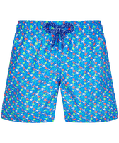 Boys Swim Trunks Micro Starlettes Earthenware front view
