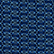 中性 Fish Net 有机棉巴厘纱衬衫 Navy 