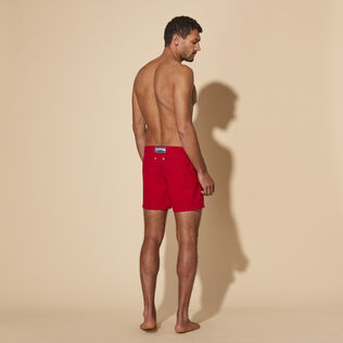 男士 Hermit Crabs 游泳短裤 Moulin rouge 背面穿戴视图