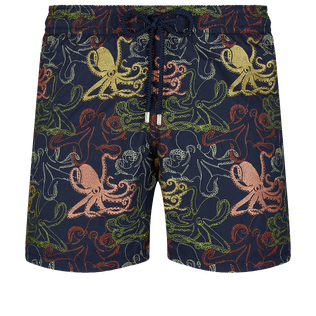 Mens octopus swim trunks discount