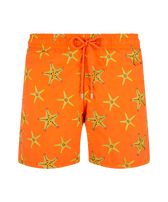 Bañador con bordado Starfish Dance para hombre - Edición limitada Tango vista frontal