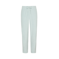 Men Terry Pants Solid Pacific front view
