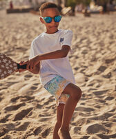 Boys Beach Look  front view