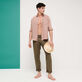 Men Natural Dye Look  front view