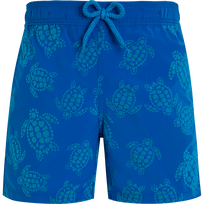 Boys Swim Shorts Vendôme Turtles Palace front view