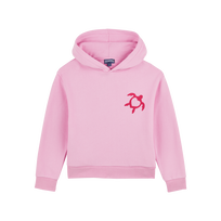 【メーカー直売】の商品をすべて Girls Tahiti Heart Turtle Sweatshirt Hoodie Cotton Organic Clothing